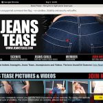 Account Jeanstease.com Account Jeanstease.com