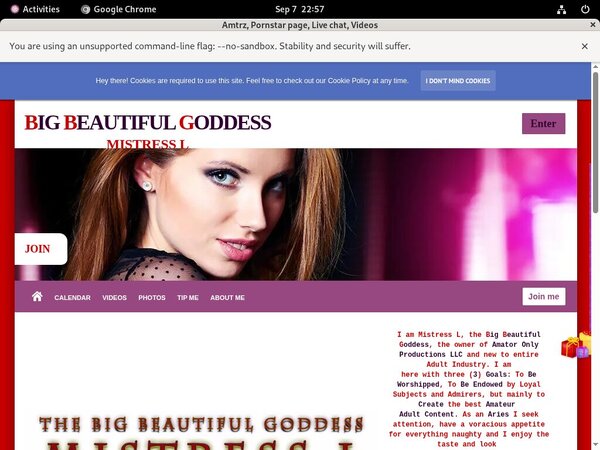Accounts On Mistressl.modelcentro.com