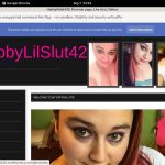 Accounts To Hubbylilslut420.modelcentro.com