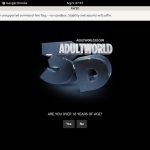 Adult World 3D Free Trial Coupon Adult World 3D Free Trial Coupon