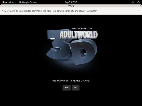 Adult World 3D Free Trial Coupon
