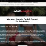 Adultempire.com Passwords 2017 Adultempire.com Passwords 2017
