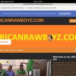 Africanrawboyz Trial Membership Deal