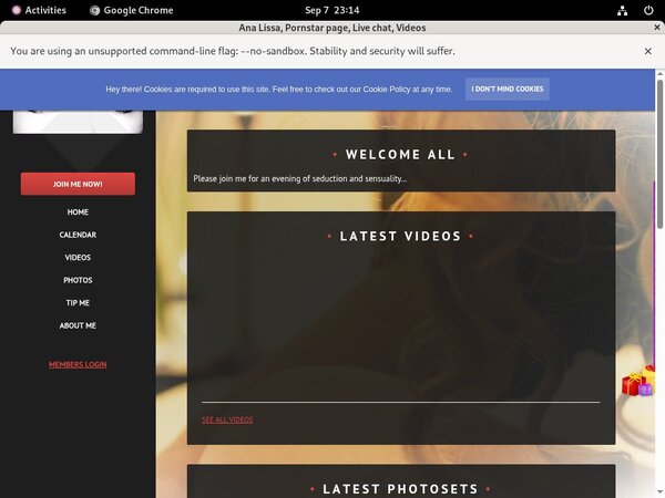 [Image: Analissamodelcentrocom-Discounts.jpg]