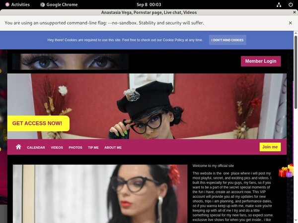 Anastasia Vega Review Site Anastasia Vega Review Site