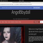 Angel Babydoll Free Sign Up Angel Babydoll Free Sign Up