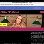 AnnabelMassina Discount Registration AnnabelMassina Discount Registration