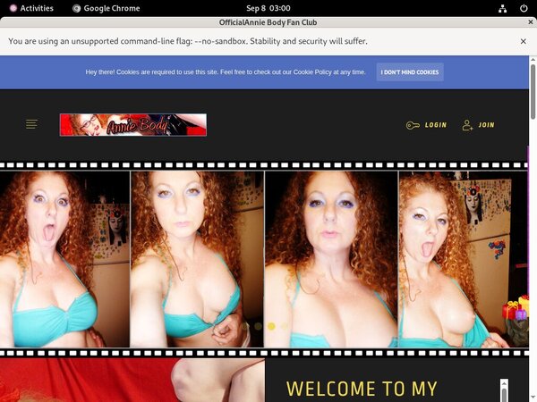 Anniebody.xxx Premium Passwords