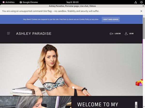 Ashleyparadise.modelcentro.com Membership Plan Ashleyparadise.modelcentro.com Membership Plan