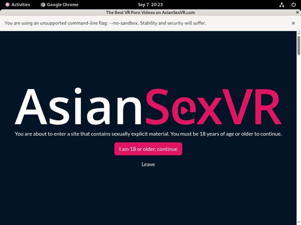 Asiansexvr.com With Webbilling.com