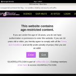 Black Silversluts.com Black Silversluts.com