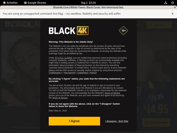 Black4k.com Epoch Page