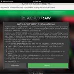 Blacked Raw Account Blog