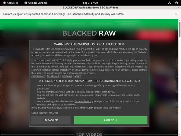 Blackedraw New Discount