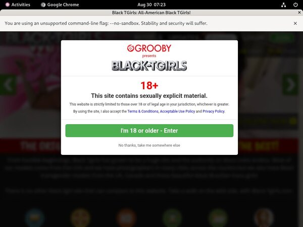 Black-tgirls.com Gallaries