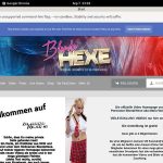 Blondehexe.net Free Trial Membership