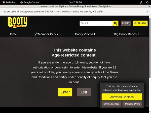 Bootylicious Mag Premium Pass