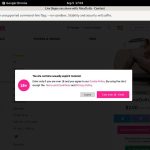 Camlust.com New Account