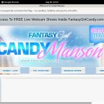 Candymanson Online Videos Candymanson Online Videos