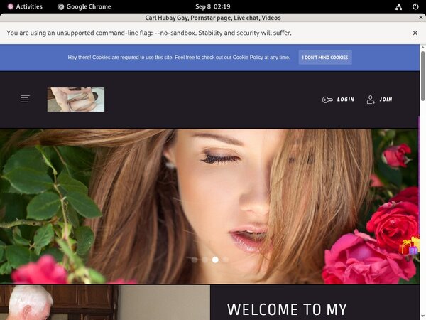 Carlhubaygay.xxx With IBAN