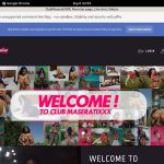 ClubMaseratiXXX Passcode