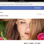 Com Modelcentro Ladyapril Sex