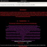 Cruxdreams.com Site Rip Link