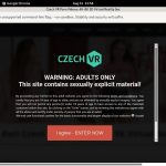 Czech VR Free Porn