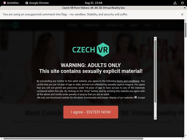 Czechvr Boobs