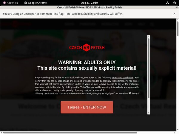 Czechvrfetish.com Login And Password Czechvrfetish.com Login And Password