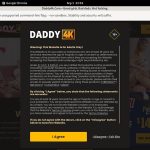 Daddy4k.com Credit Card Daddy4k.com Credit Card