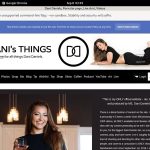 Danidaniels.com Cuckold