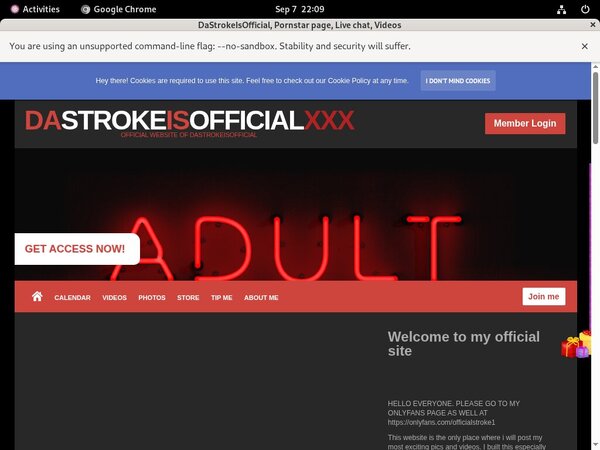 Dastrokeisofficialxxx.com Free Trial Special