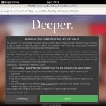 Deeper Get Free Trial Deeper Get Free Trial