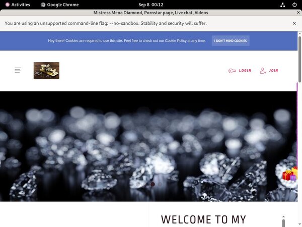 Diamond Mena Mistress Trial Membership Diamond Mena Mistress Trial Membership