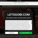 Discount Letsgobi.com 70% OFF Discount Letsgobi.com 70% OFF