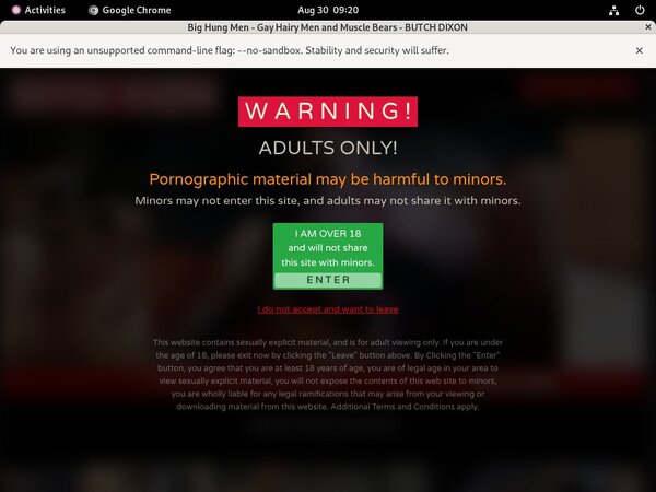 Discount Link Butch Dixon Discount Link Butch Dixon