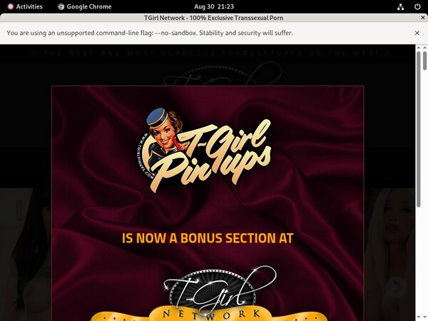 Discount Link Tgirlpinups