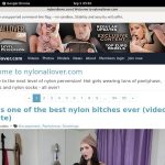 Discount Membership Nylonallover Discount Membership Nylonallover