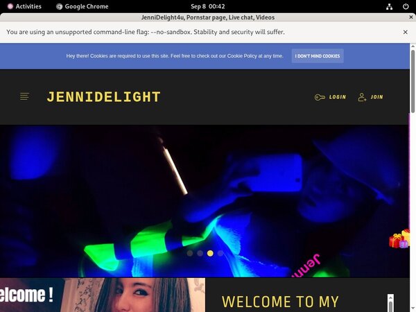 Discounted JenniDelight4u Membership