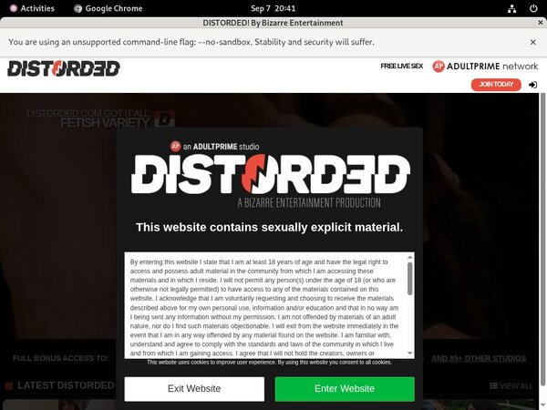Distorded.com New