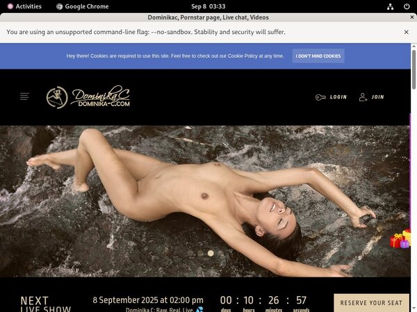 Dominikac Cuckold