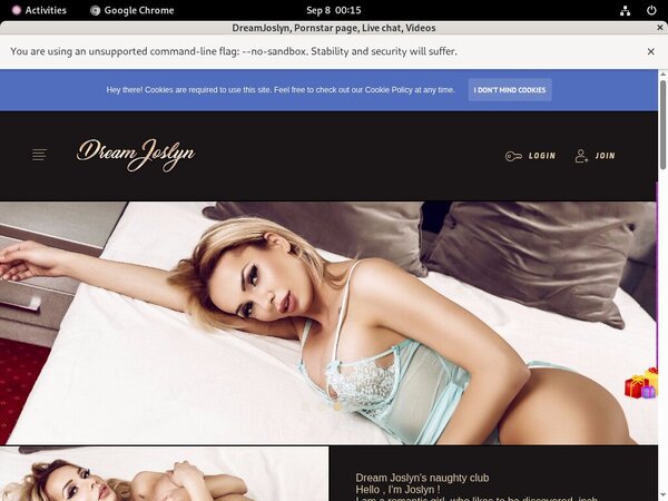 DreamJoslyn Pic DreamJoslyn Pic