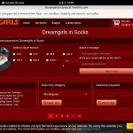 Dreamgirls In Socks Sign Up Again Dreamgirls In Socks Sign Up Again