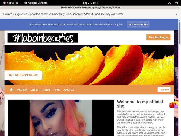 England Couture Gratuito