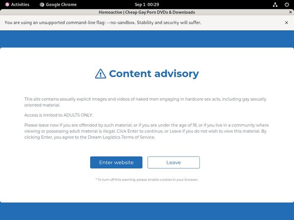 Epoch Homoactive.com