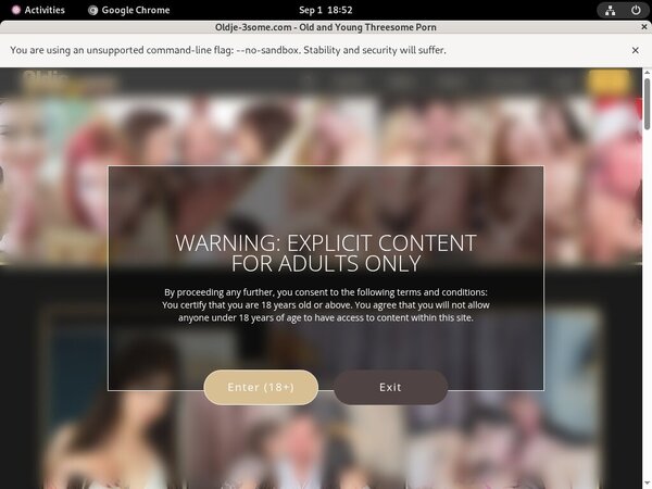 Epoch Oldje-3some.com Epoch Oldje-3some.com