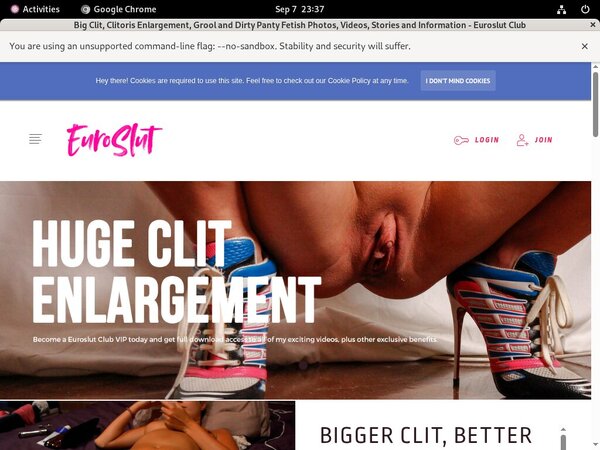 Euroslut Paysite Review Euroslut Paysite Review