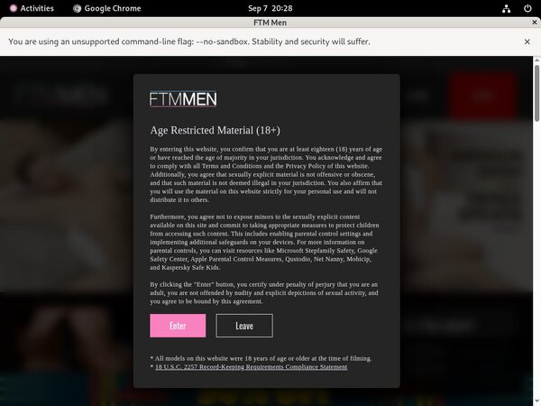 FTM Plus Promotion