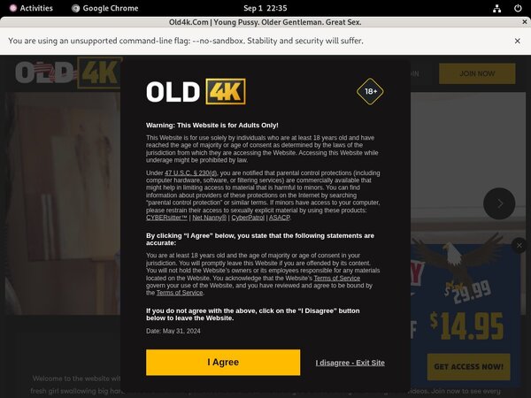 Free 4k Old Account